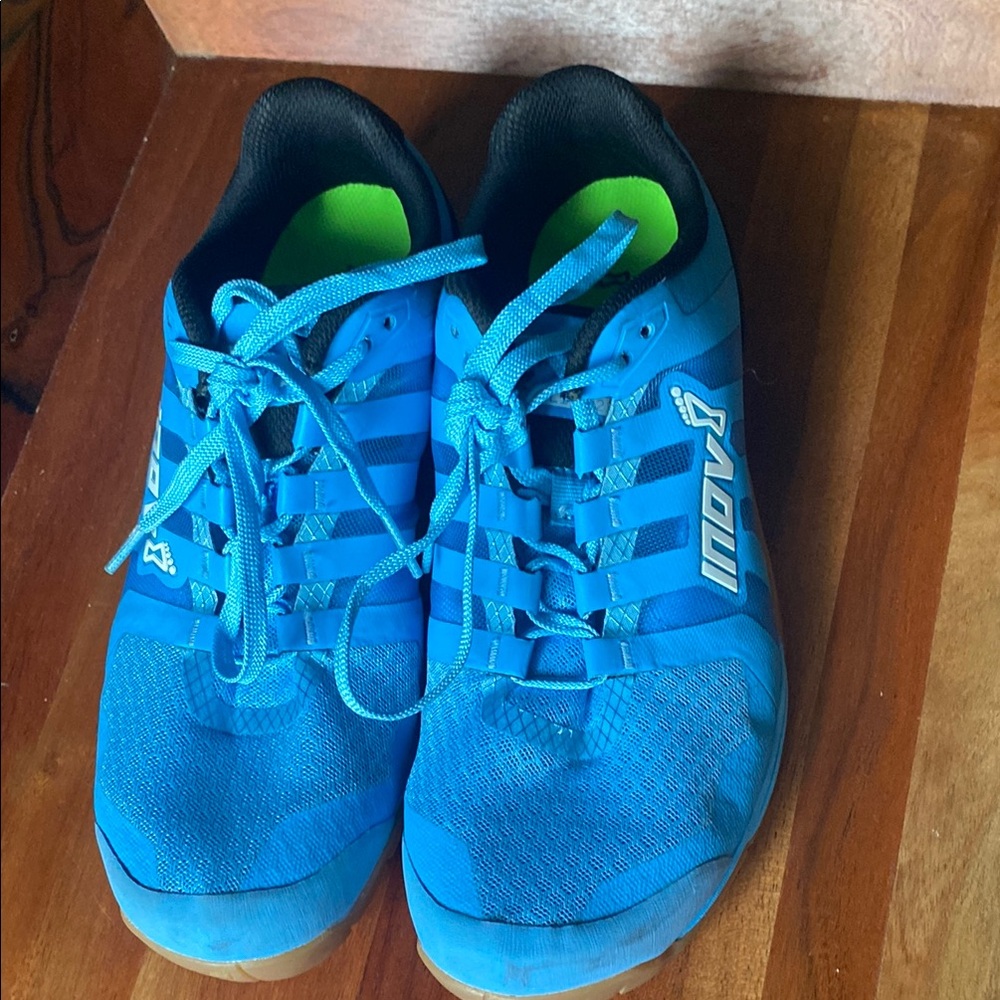 Inov-8 F-Lite 235 Vibrant Blue Running Shoes